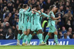 乐鱼-关于布莱顿迎中超关键赛；加时末段强势反弹；目标明确；轮换策略成焦点的信息