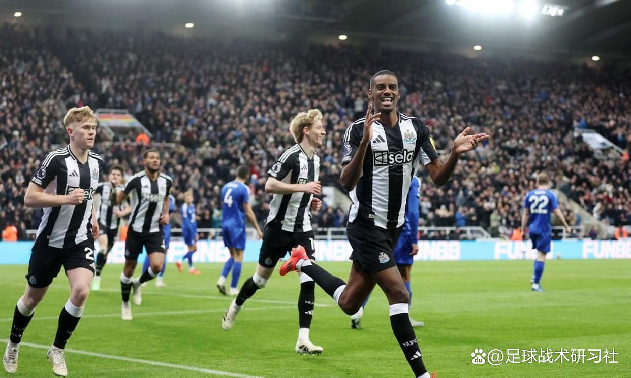 纽卡斯尔联队英超战绩