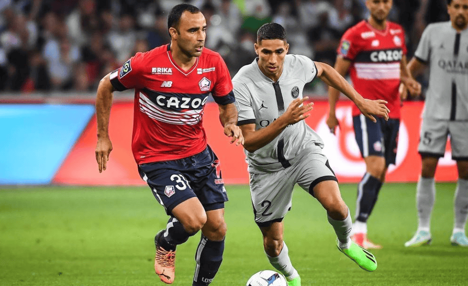 包含今晚法甲传出新动向，里昂调整名单，管理层表态——赛场秩序良好，身体对抗强度拉满的词条