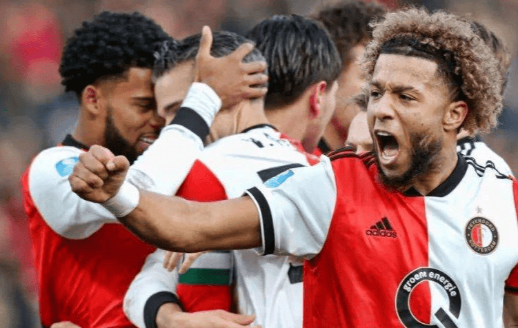 费耶诺德vs顿矿工